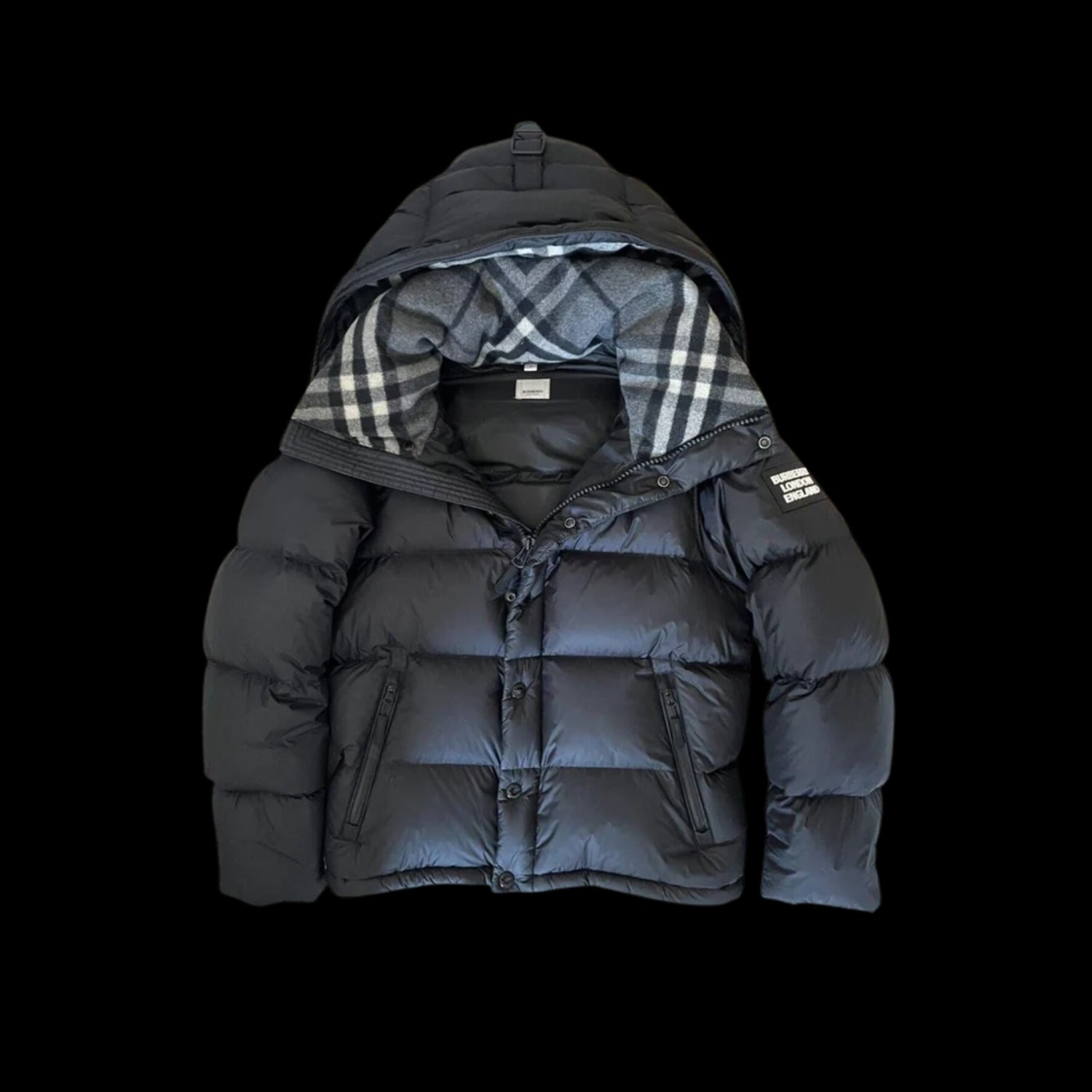 Burbery Puffer